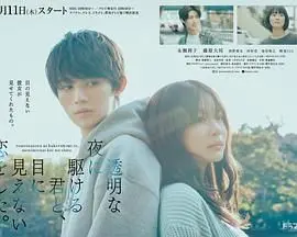 《与奔驰于透明之夜的你，谈一场看不见的恋爱。》：当视障爱恋遇上赛道激情，心动信号穿越黑暗