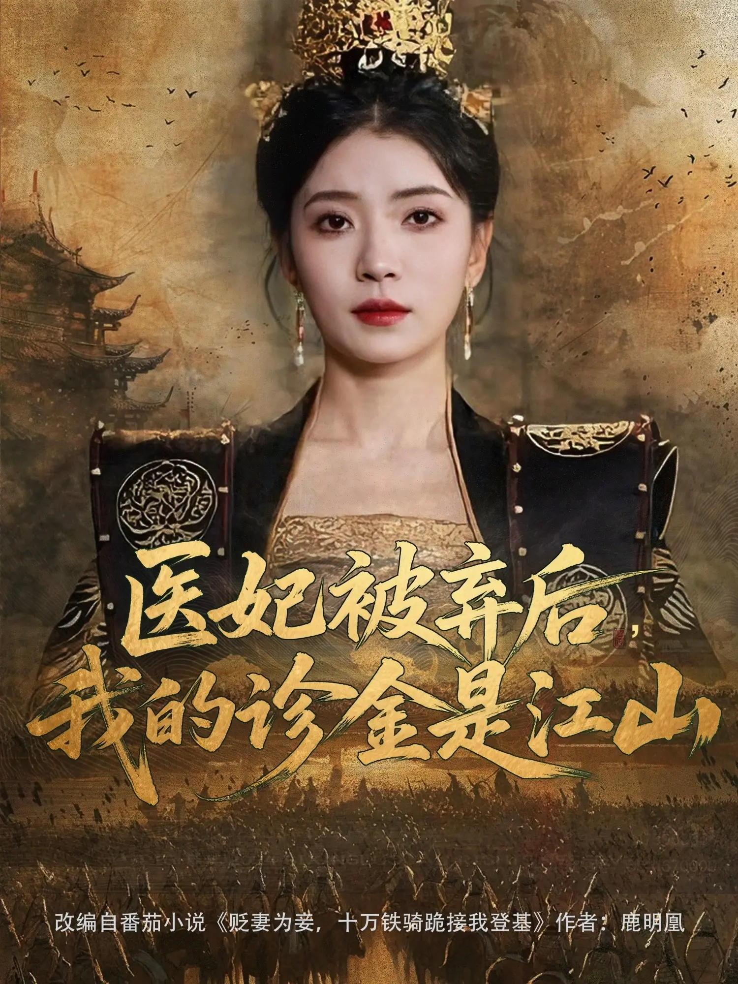 《医妃被弃后，我的诊金是江山》：弃妃逆袭，以医术为剑，书写别样家国情怀！